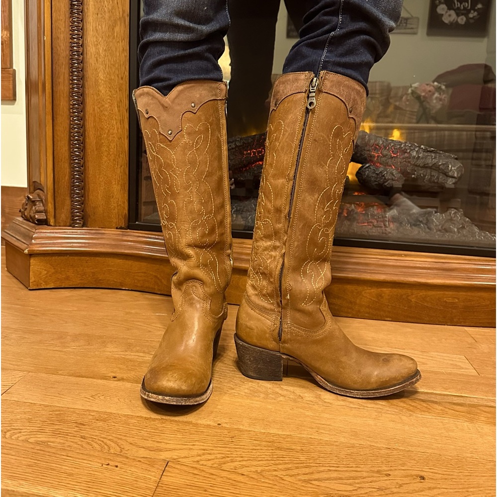 Corral Western Cowboy Boots